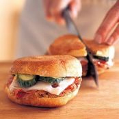 Cuban Pork Sandwiches