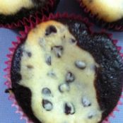 Black Bottom Cupcakes