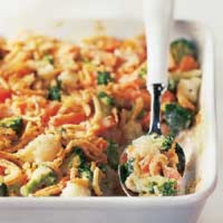 Swiss Vegetable Medley