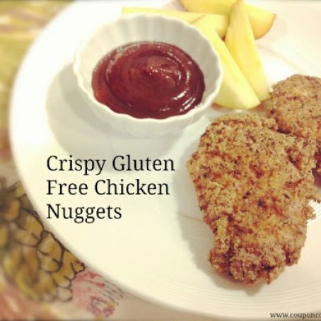 Recipe: Gluten-Free Chicken Nuggets - Coupon Connections