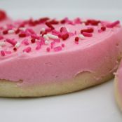 Cutler's Famous Sugar Cookies