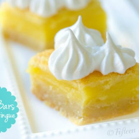 Lemon Bars