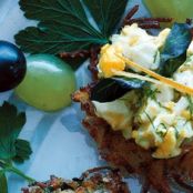 EGG SALAD w/LEMON & FENNEL