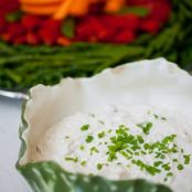 Ben Moïse’s Vegetable Dip