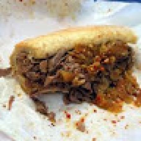 Italian Beef