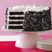 Oreos 'n' Cream Cake