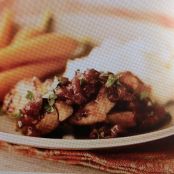 Sweet and Spicy Pork Tenderloin