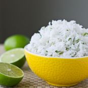 Chipotle Rice Recipe