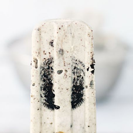 Oreo Pudding Pops