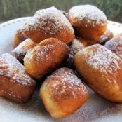 French Quarter Beignets