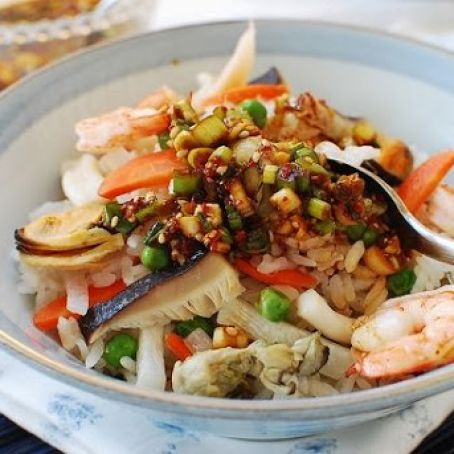 SAUCE****Korean Rice or Noodle Bowl Sauce