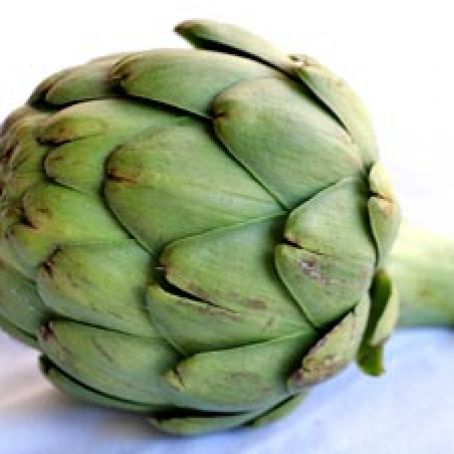 How to Cook and Eat an Artichoke