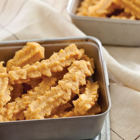 Cheese Straws