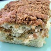 Banana Crumb Cake