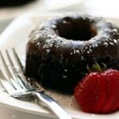 Double Chocolate Chip Bundt Cake
