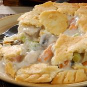 Chicken Pot Pie