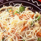 Five-spice Vegetable Noodle
