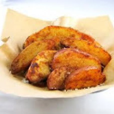 Lone Star State Fries