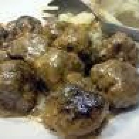 Swedish Meatballs