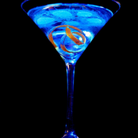 Hypnotic Martini