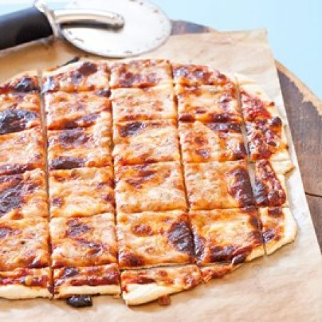 Cook's Country Pizza Dough