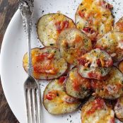 Loaded Baked Potato Rounds