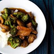 Simple Stir Fry