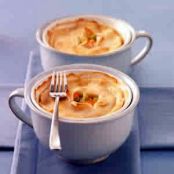 Makeover Chicken Potpies