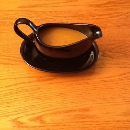 MUSTARD SAUCE FOR HAM