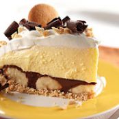 Black Bottom Banana Cream Pie