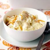 Creamy Orange Trifle