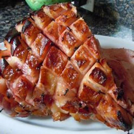Honey Glazed Ham