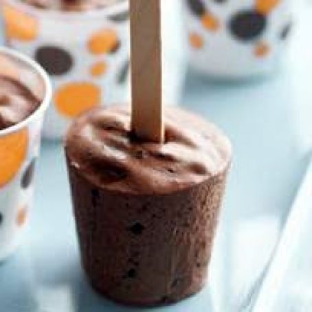 Cookies & Creme Pudding Pops