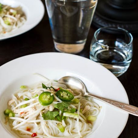 Chicken Pho