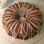 Mickey Stanley's Almond Pound Cake