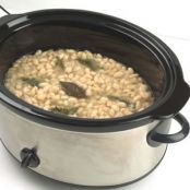 Slow-Cooked Beans - Recipe.com
