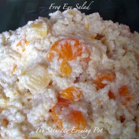 Frog Eye Salad