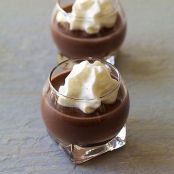 Double-Chocolate Pudding