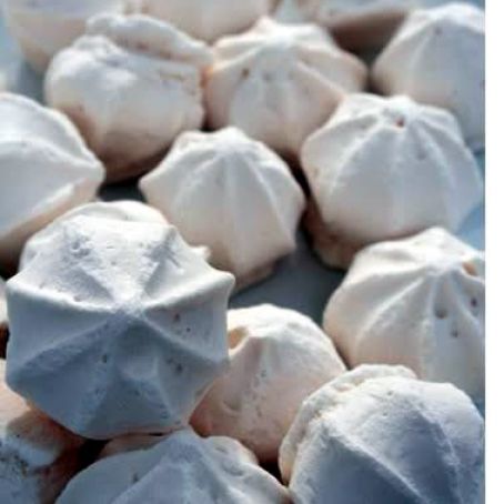 Meringue Cookies