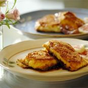 Creme Brulee French Toast