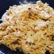 White Cheddar Chicken Pasta