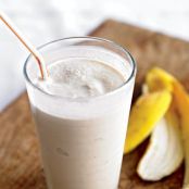 Banana-Coconut Smoothie