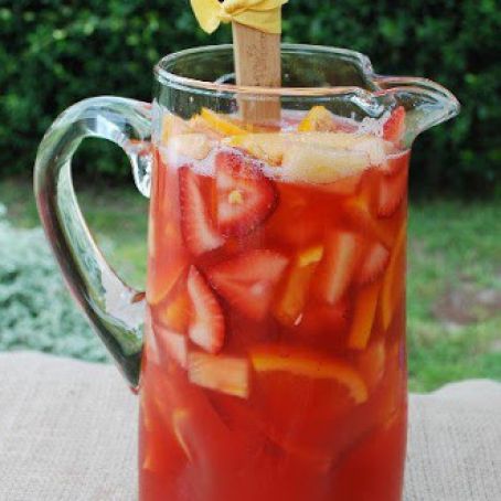 Summertime Sangria