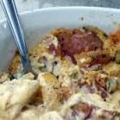 Heavenly Potatoes and Ham