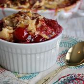 Cherry Dump Cake
