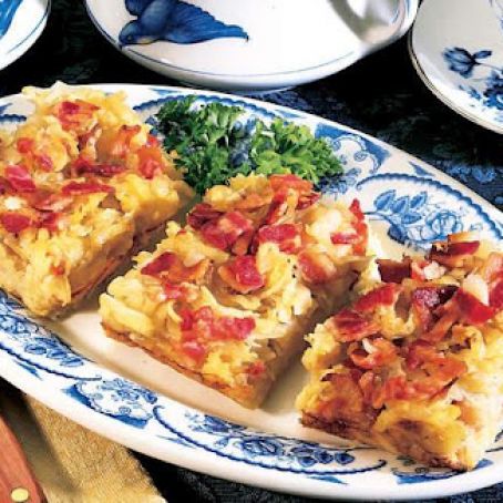 Sunday Brunch Potatoes