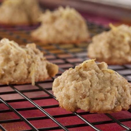 Lickety Split Lemon Oaties