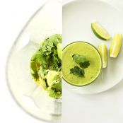CREAMY - Avocado Cilantro Lime Dressing