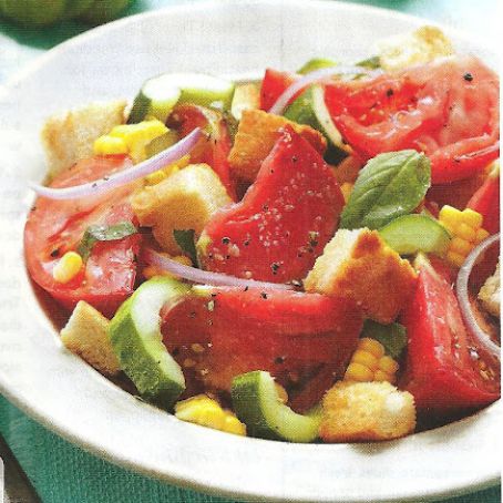 Tomato Panzanella