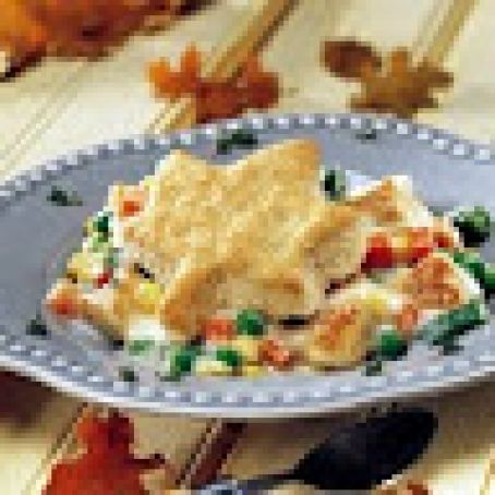 Chicken and Biscuits